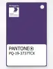 Artikelbild 1 des Artikels “PANTONE® PLASTIC STANDARD CHIP PQ 19-3737 TCX Heliotrope “