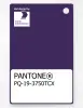 Artikelbild 1 des Artikels “PANTONE® PLASTIC STANDARD CHIP PQ 19-3750 TCX Violet Indigo “
