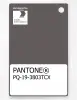 Product image 1 of the product “PANTONE® PLASTIC STANDARD CHIP PQ 19-3803 TCX Plum Kitten ”