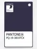 Artikelbild 1 des Artikels “PANTONE® PLASTIC STANDARD CHIP PQ 19-3810 TCX Eclipse “