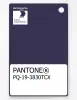Product image 1 of the product “PANTONE® PLASTIC STANDARD CHIP PQ 19-3830 TCX Astral Aura ”