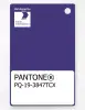 Artikelbild 1 des Artikels “PANTONE® PLASTIC STANDARD CHIP PQ 19-3847 TCX Deep Blue “