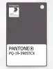 Product image 1 of the product “PANTONE® PLASTIC STANDARD CHIP PQ 19-3905 TCX Rabbit ”