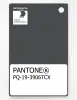 Product image 1 of the product “PANTONE® PLASTIC STANDARD CHIP PQ 19-3906 TCX Dark Shadow ”