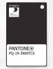 Artikelbild 1 des Artikels “PANTONE® PLASTIC STANDARD CHIP PQ 19-3909 TCX Black Bean “