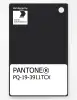 Artikelbild 1 des Artikels “PANTONE® PLASTIC STANDARD CHIP PQ 19-3911 TCX Black Beauty “