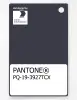 Artikelbild 1 des Artikels “PANTONE® PLASTIC STANDARD CHIP PQ 19-3927 TCX Graphite “