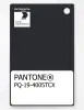 Product image 1 of the product “PANTONE® PLASTIC STANDARD CHIP PQ 19-4005 TCX Stretch Limo ”
