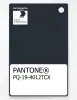 Product image 1 of the product “PANTONE® PLASTIC STANDARD CHIP PQ 19-4012 TCX Carbon ”
