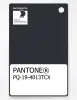 Product image 1 of the product “PANTONE® PLASTIC STANDARD CHIP PQ 19-4013 TCX Dark Navy ”