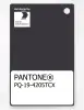 Artikelbild 1 des Artikels “PANTONE® PLASTIC STANDARD CHIP PQ 19-4205 TCX Phantom “