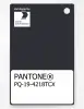 Artikelbild 1 des Artikels “PANTONE® PLASTIC STANDARD CHIP PQ 19-4218 TCX Vulcan “