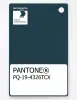 Product image 1 of the product “PANTONE® PLASTIC STANDARD CHIP PQ 19-4326 TCX Reflecting Pond ”