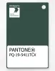 Product image 1 of the product “PANTONE® PLASTIC STANDARD CHIP PQ 19-5411 TCX Trekking Green ”