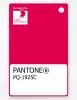 Product image 1 of the product “PANTONE® PLASTIC STANDARD CHIP PQ 1925C ”