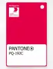 Product image 1 of the product “PANTONE® PLASTIC STANDARD CHIP PQ 192C ”