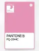 Product image 1 of the product “PANTONE® PLASTIC STANDARD CHIP PQ 2044C ”