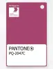 Product image 1 of the product “PANTONE® PLASTIC STANDARD CHIP PQ 2047C ”