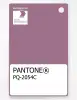 Product image 1 of the product “PANTONE® PLASTIC STANDARD CHIP PQ 2054C ”