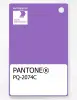 Artikelbild 1 des Artikels “PANTONE® PLASTIC STANDARD CHIP PQ 2074C “