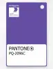 Product image 1 of the product “PANTONE® PLASTIC STANDARD CHIP PQ 2096C ”