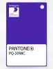 Product image 1 of the product “PANTONE® PLASTIC STANDARD CHIP PQ 2098C ”