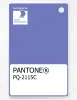 Product image 1 of the product “PANTONE® PLASTIC STANDARD CHIP PQ 2115C ”