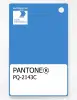 Product image 1 of the product “PANTONE® PLASTIC STANDARD CHIP PQ 2143C ”