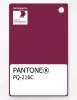 Product image 1 of the product “PANTONE® PLASTIC STANDARD CHIP PQ 216C ”