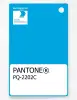 Product image 1 of the product “PANTONE® PLASTIC STANDARD CHIP PQ 2202C ”
