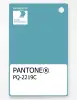 Artikelbild 1 des Artikels “PANTONE® PLASTIC STANDARD CHIP PQ 2219C “