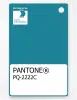 Artikelbild 1 des Artikels “PANTONE® PLASTIC STANDARD CHIP PQ 2222C “