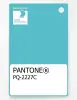 Artikelbild 1 des Artikels “PANTONE® PLASTIC STANDARD CHIP PQ 2227C “