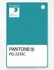 Product image 1 of the product “PANTONE® PLASTIC STANDARD CHIP PQ 2235C ”