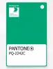 Product image 1 of the product “PANTONE® PLASTIC STANDARD CHIP PQ 2242C ”