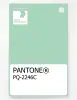 Product image 1 of the product “PANTONE® PLASTIC STANDARD CHIP PQ 2246C ”