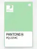 Product image 1 of the product “PANTONE® PLASTIC STANDARD CHIP PQ 2254C ”