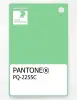 Product image 1 of the product “PANTONE® PLASTIC STANDARD CHIP PQ 2255C ”