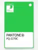 Product image 1 of the product “PANTONE® PLASTIC STANDARD CHIP PQ 2270C ”
