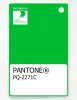 Product image 1 of the product “PANTONE® PLASTIC STANDARD CHIP PQ 2271C ”