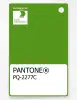 Product image 1 of the product “PANTONE® PLASTIC STANDARD CHIP PQ 2277C ”
