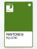 Product image 1 of the product “PANTONE® PLASTIC STANDARD CHIP PQ 2278C ”