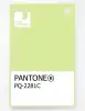 Product image 1 of the product “PANTONE® PLASTIC STANDARD CHIP PQ 2281C ”