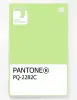 Product image 1 of the product “PANTONE® PLASTIC STANDARD CHIP PQ 2282C ”