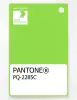 Artikelbild 1 des Artikels “PANTONE® PLASTIC STANDARD CHIP PQ 2285C “