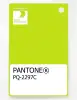 Artikelbild 1 des Artikels “PANTONE® PLASTIC STANDARD CHIP PQ 2297C “