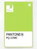Product image 1 of the product “PANTONE® PLASTIC STANDARD CHIP PQ 2298C ”