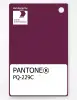Artikelbild 1 des Artikels “PANTONE® PLASTIC STANDARD CHIP PQ 229C “