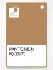 Product image 1 of the product “PANTONE® PLASTIC STANDARD CHIP PQ 2317C ”
