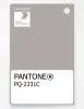 Product image 1 of the product “PANTONE® PLASTIC STANDARD CHIP PQ 2331C ”